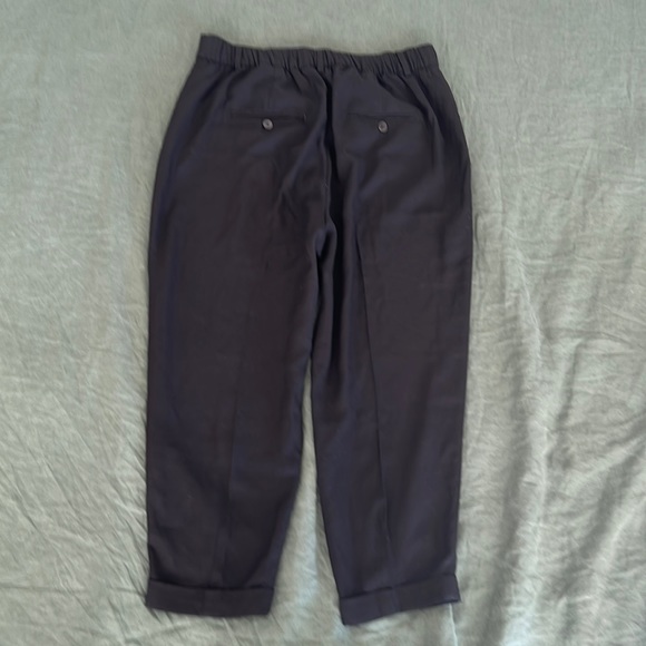NWOT Zara Pleated Pants - Picture 2 of 4